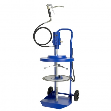 Decalimitru pneumatic 50KG